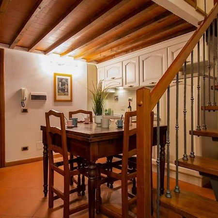 Ferienwohnung Demedici Apt W/ 2Br 1' Walk Uffizi & Ponte Vecchio Florenz Exterior foto