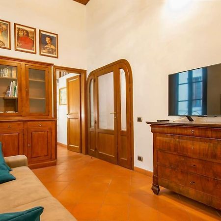 Ferienwohnung Demedici Apt W/ 2Br 1' Walk Uffizi & Ponte Vecchio Florenz Exterior foto