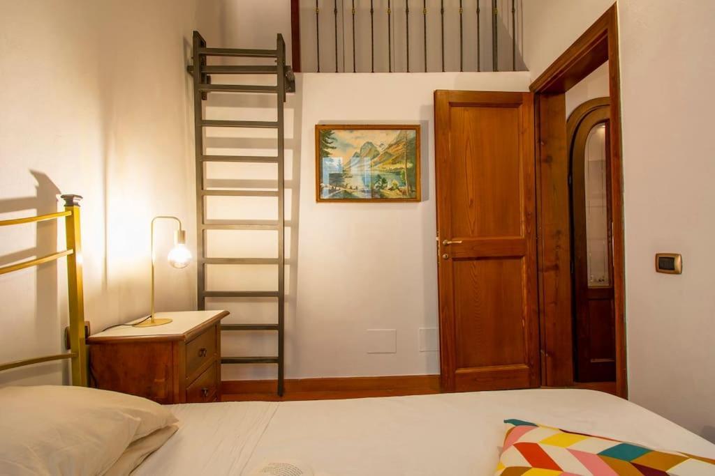 Ferienwohnung Demedici Apt W/ 2Br 1' Walk Uffizi & Ponte Vecchio Florenz Exterior foto