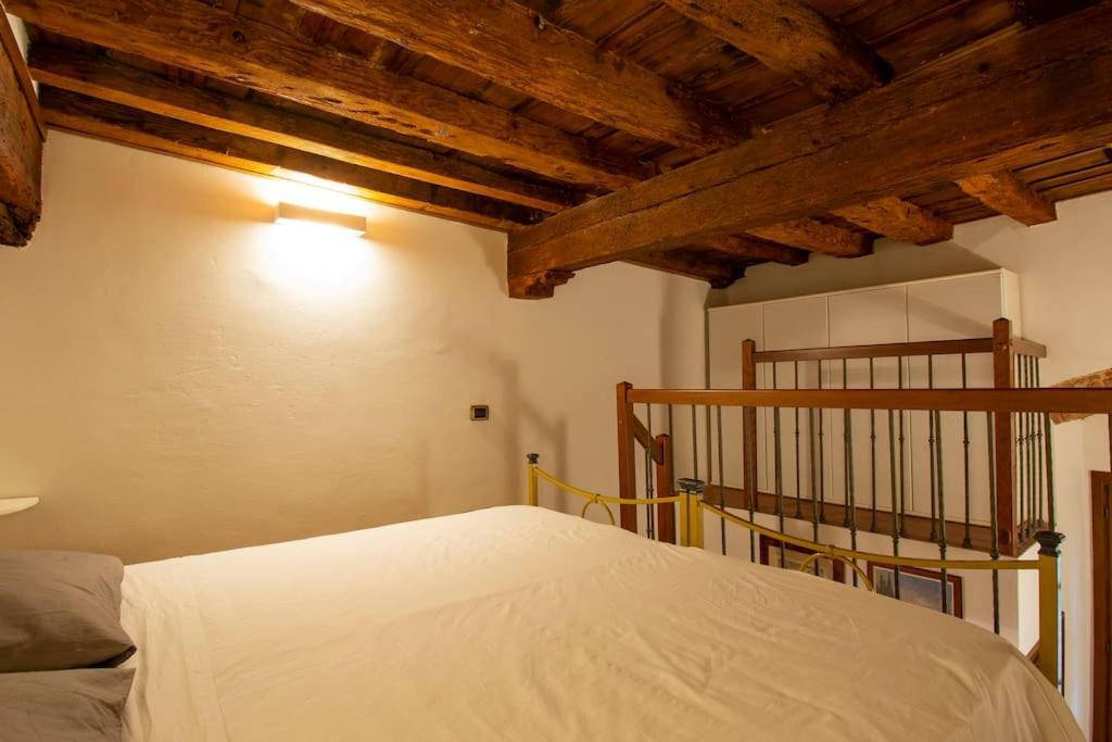 Ferienwohnung Demedici Apt W/ 2Br 1' Walk Uffizi & Ponte Vecchio Florenz Exterior foto